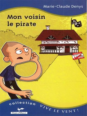 cover image of Mon voisin le pirate 13